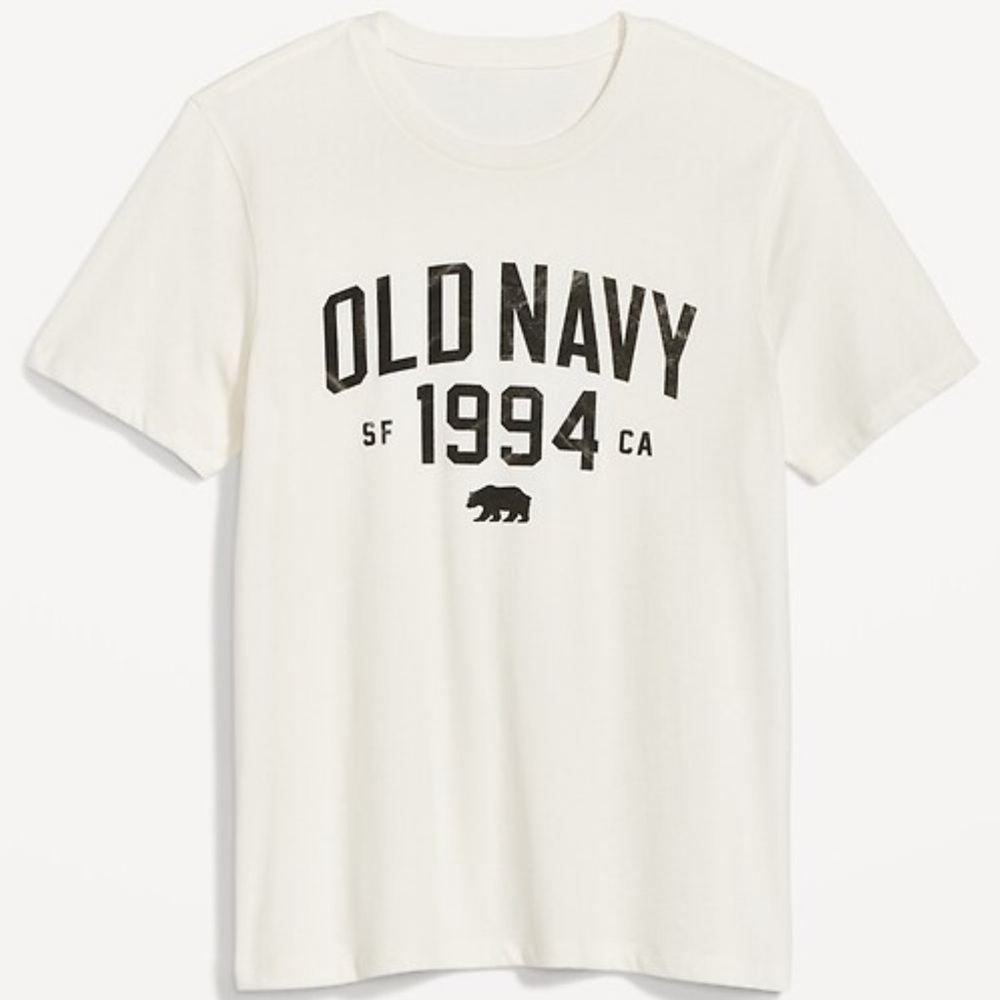 🖤New Mens Old Navy Graphic T-Shirt🖤